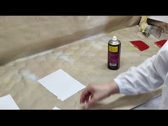 75 Перепозиционируемый аэрозольный аэрозольный клей, жидкий несохнущий клей