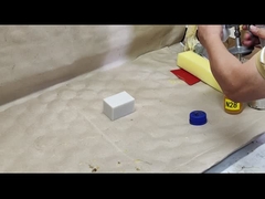 N28 Высококачественный клей-спрей без запаха Превосходная прочность склеивания Немедленная поддержка упаковки