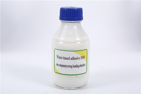 1000L Water Based Spray Glue Adhesive One Component Adhesive For Roller