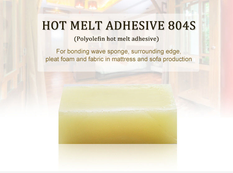 block hot melt pressure sensitive adhesive glue for foam Laminations