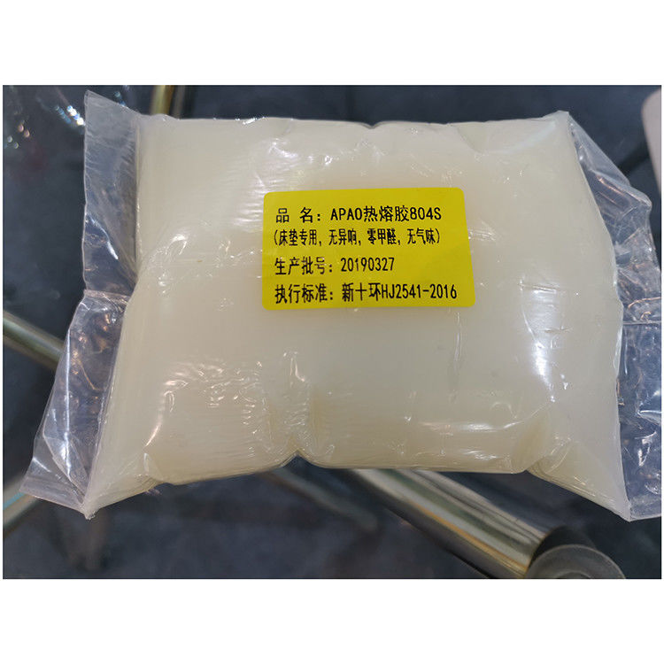 High flexible APAO hot melt adhesive industrial hot melts adhesive glue