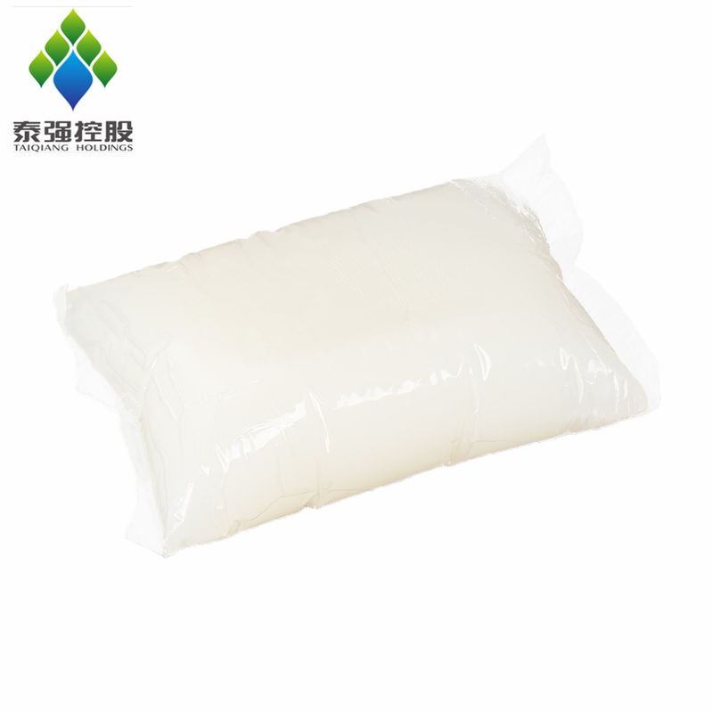 APAO Milky White Solid Polyolefin Hot Melt Adhesive Glue Foam Hot Melt Adhesive