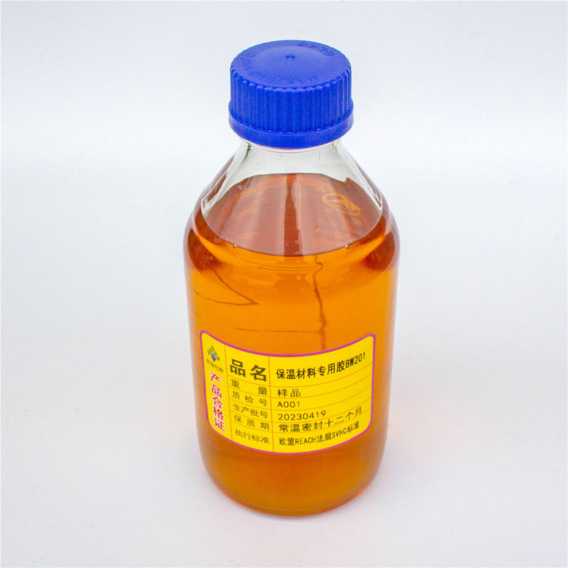 Liquid Heavy Duty Construction Adhesive For Industrial Insulation HVAC System
